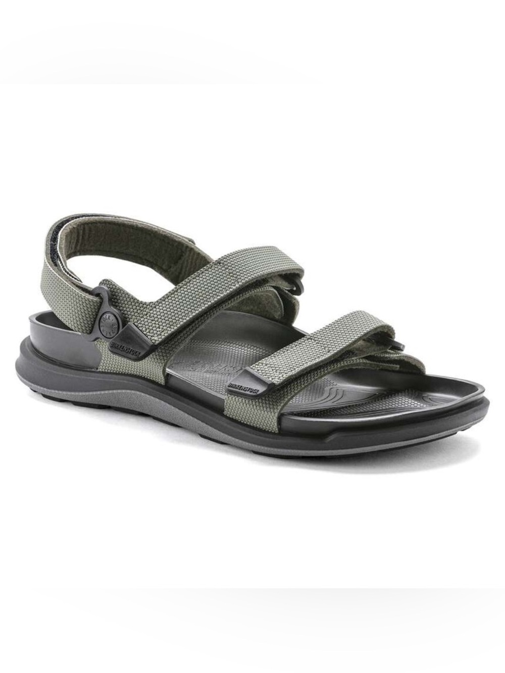 BIRKENSTOCK Kalahari Sandal in Future Khaki